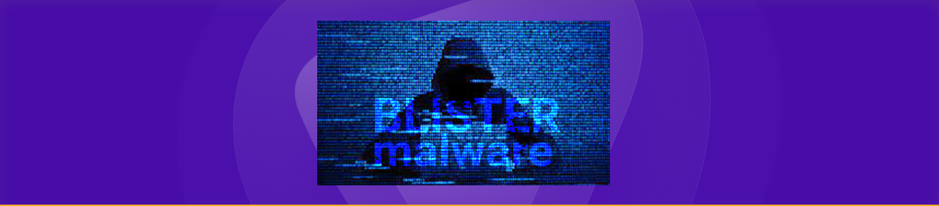 blister malware