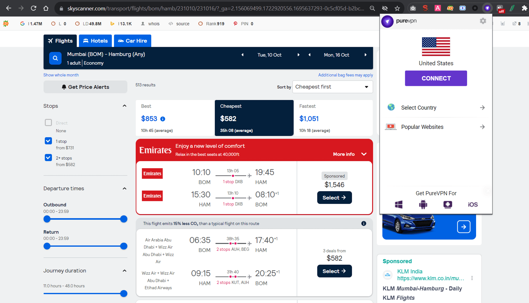 How to Use a VPN to Get Cheaper Flights in 2024