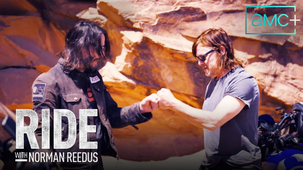 Ride with Norman Reedus Season 6 online