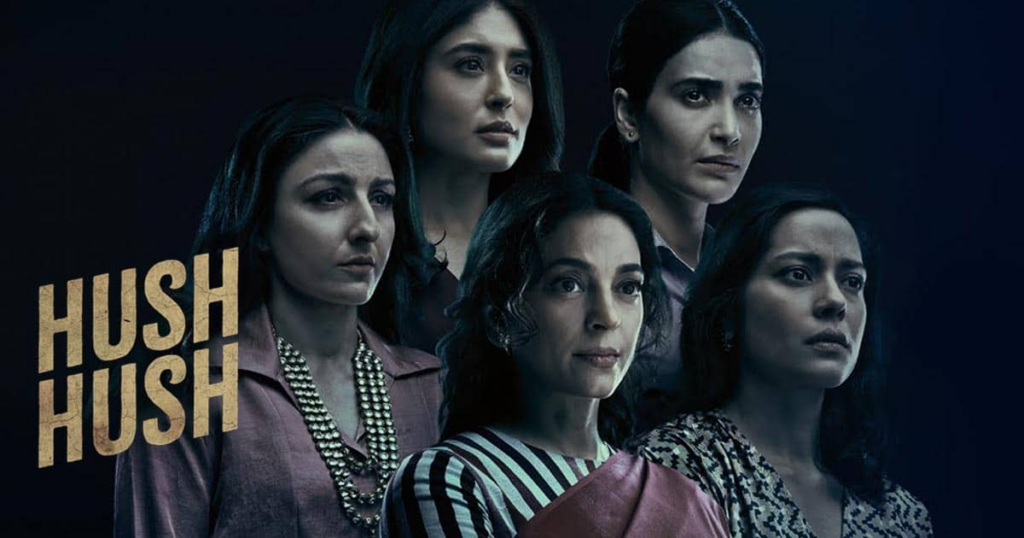 How to watch Hush Hush on Amazon Prime from Anywhere [Easy Steps]