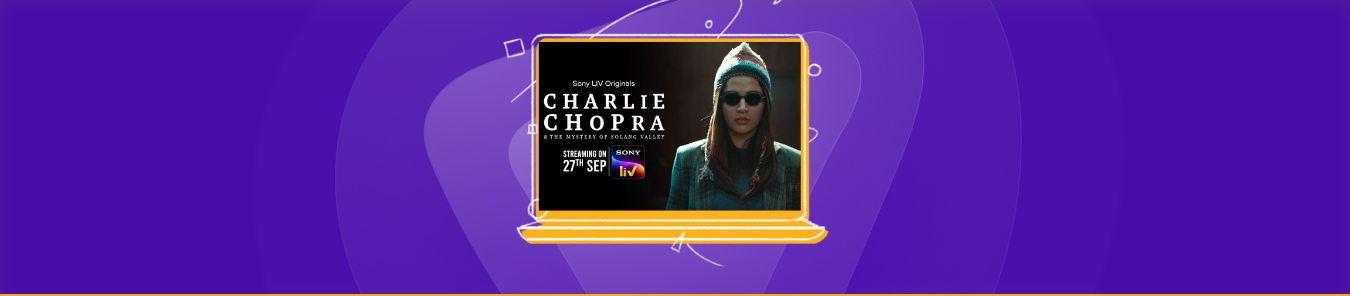 watch Charlie Chopra and The Mystery of Solang Valley in the US