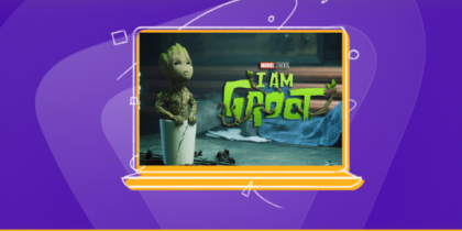 How to watch I Am Groot Season 2 in the US on Disney+