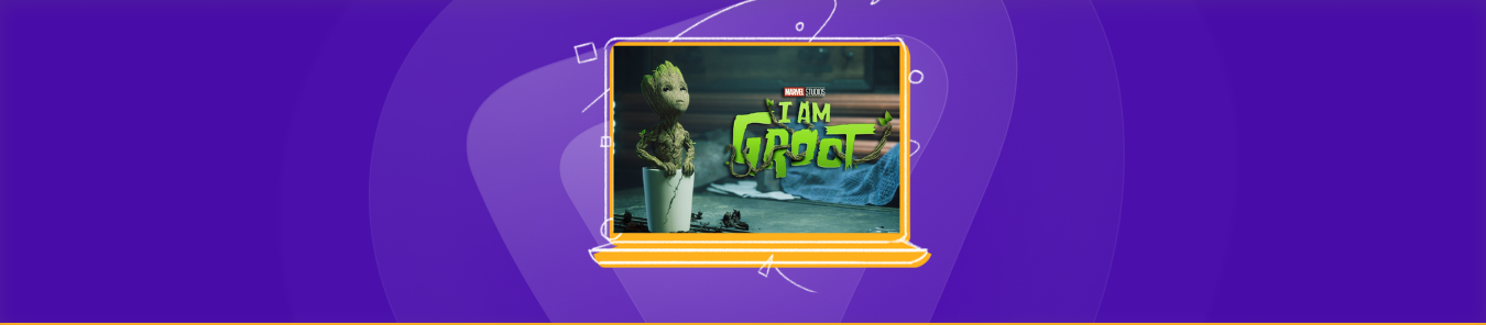 watch I Am Groot Season 2 in the US