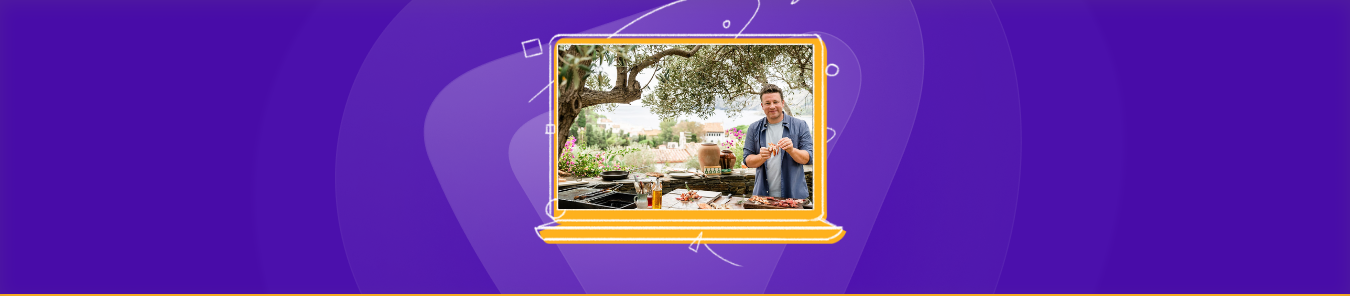 watch Jamie Oliver Cooks The Mediterranean in Canada
