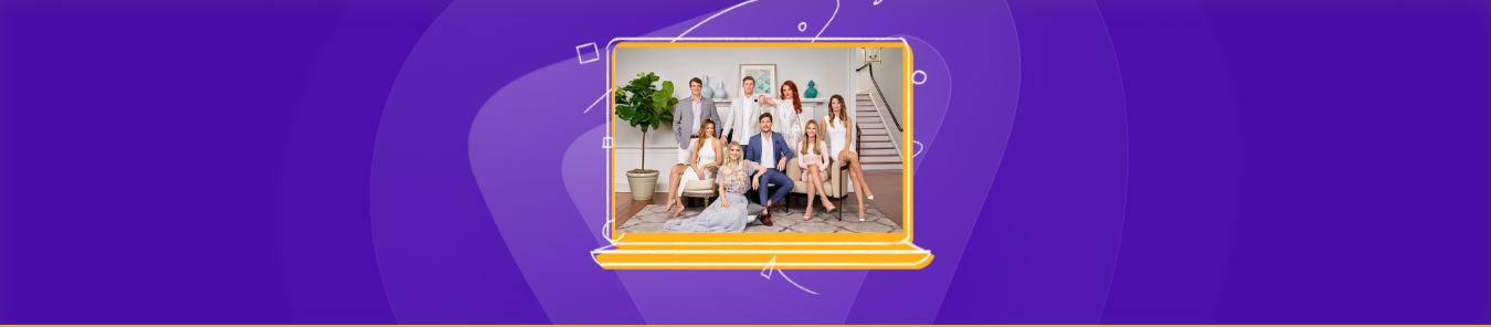 watch Southern Charm in New Zealand