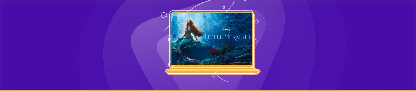 watch The Little Mermaid in Canada