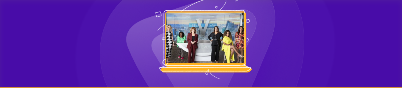 watch The View Season 27 in Canada