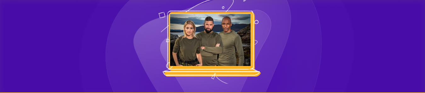 watch celebrity SAS Who dares wins in Australia