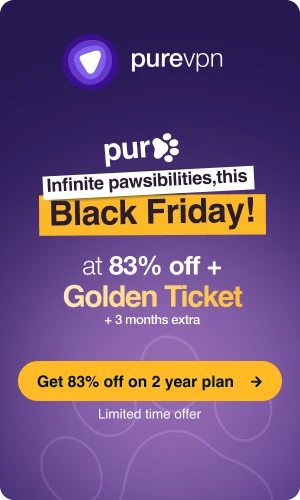 Get PureVPN