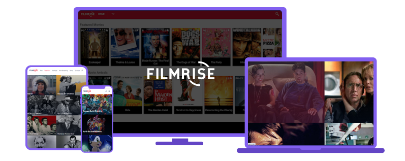 unlock FilmRise outside US