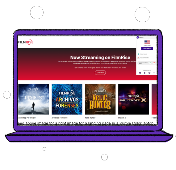  FilmRise outside USA 