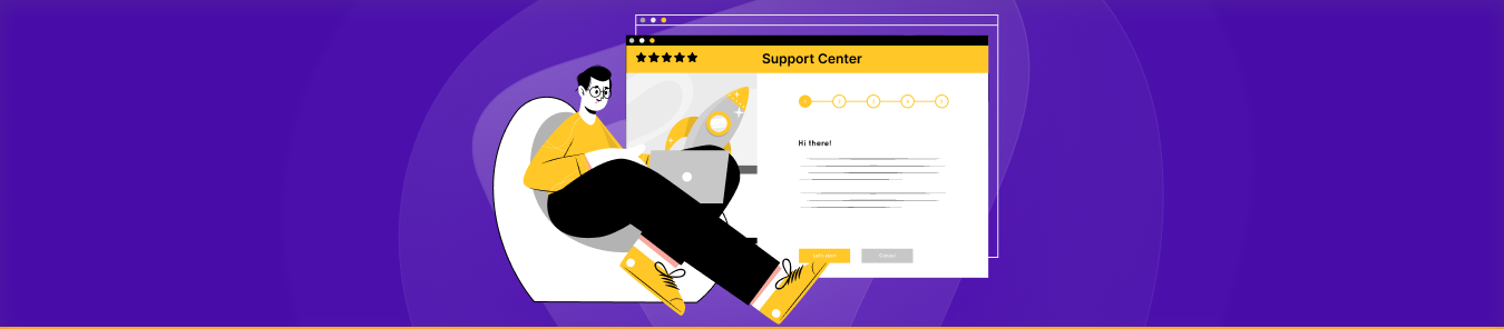 PureSquare support site upgrade