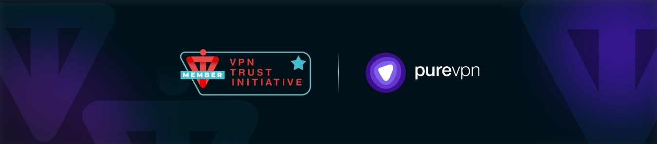 Stay secure online with PureVPN's VPN Trust Seal Accreditation