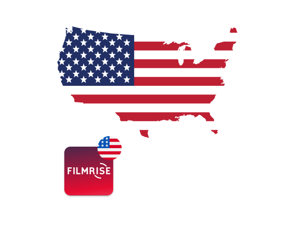  FilmRise outside USA 