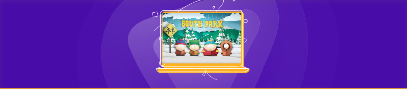 Stream South Park Season 26 on HBO Max in the UK