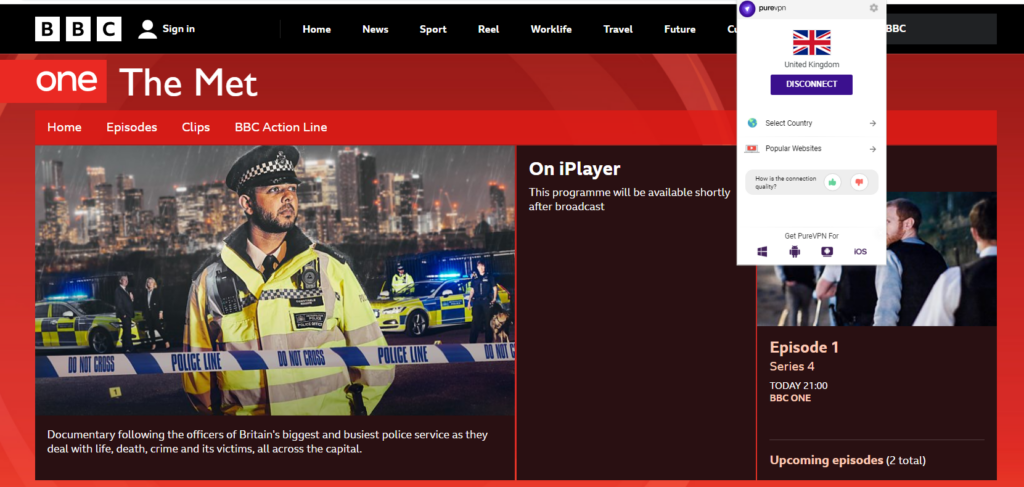 watch The Met: Policing London Season 4 on BBC iPlayer