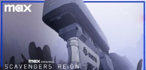 How to watch Scavengers Reign outside the US on HBO Max