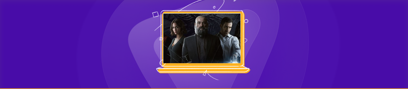 watch 30 coins season 2 outside the US