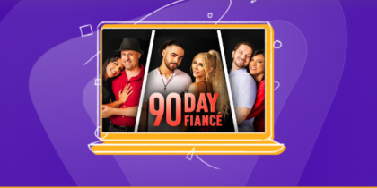 How to watch <em>90 Day Fiance </em>Season 10 outside the US 