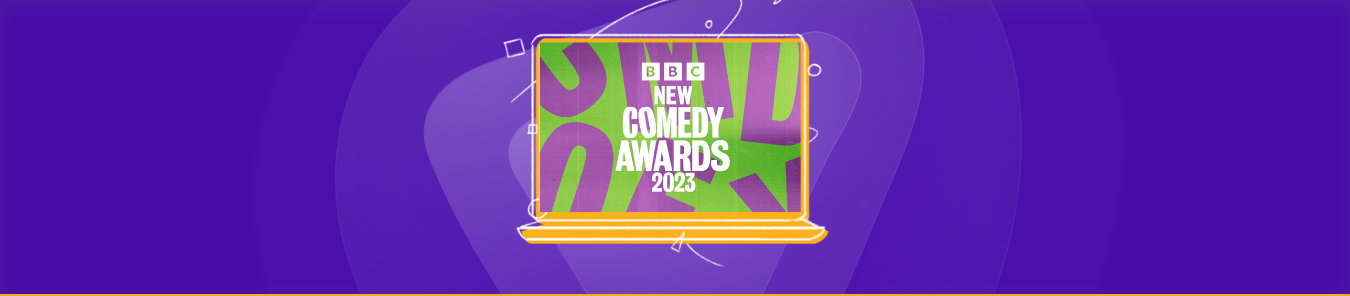 watch BBC New Comedy Awards 2023 in Australia