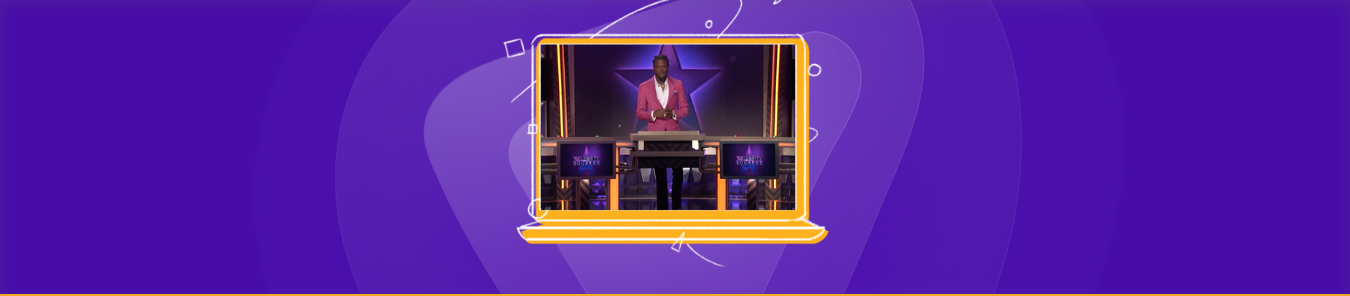 watch Celebrity Squares in the UK
