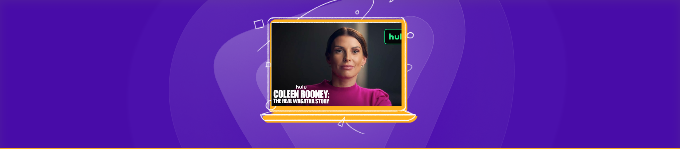 watch Coleen Rooney The Real Wagatha Story outside the US