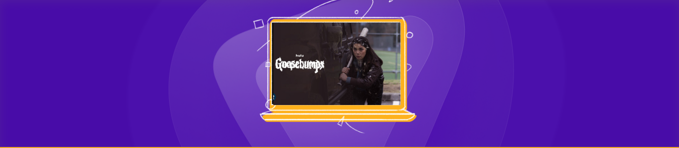 watch Goosebumps in Australia