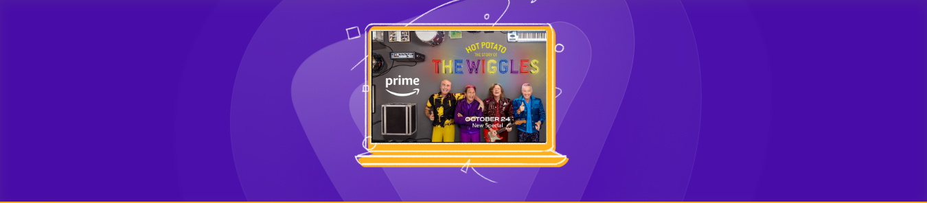 watch Hot Potato The Story of the Wiggles in Australia