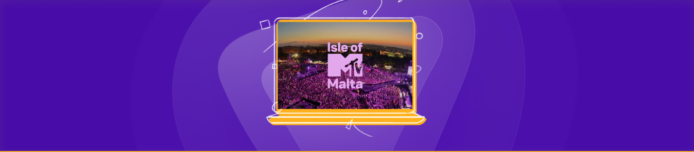 watch Isle of MTV Malta in Australia