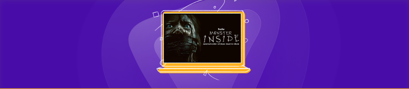 watch Monster Inside in the UK