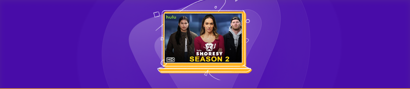 watch Shoresy Season 2 in Australia