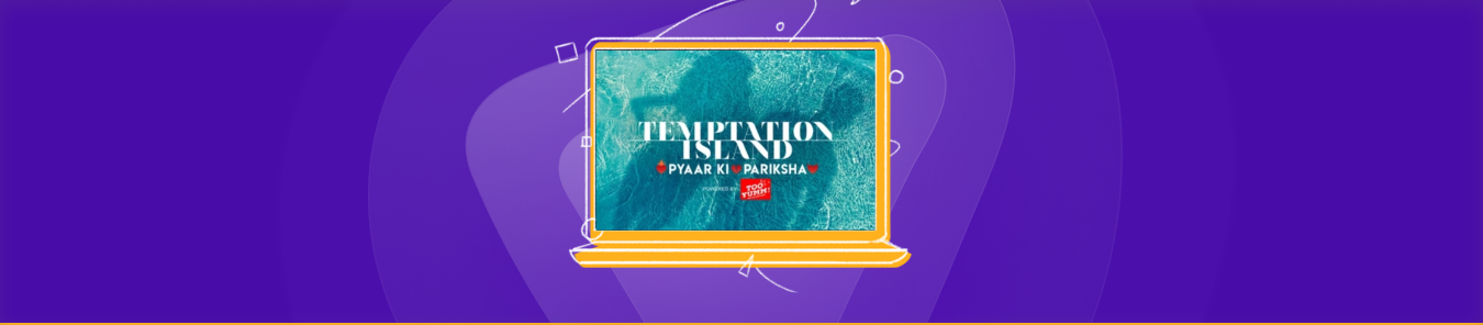 watch Temptation Island India in Canada