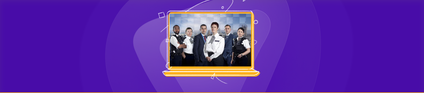 watch The Met Policing London Season 4 in the US