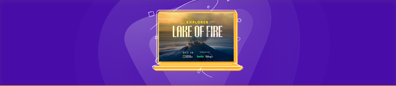 watch explorer lake of fire in Canada