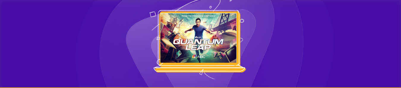 watch quantum leap season 2 in Australia