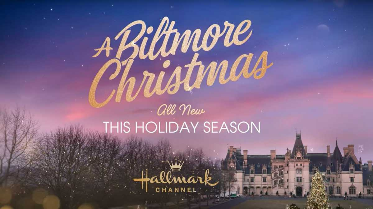 How to watch A Biltmore Christmas outside the US on Hallmark