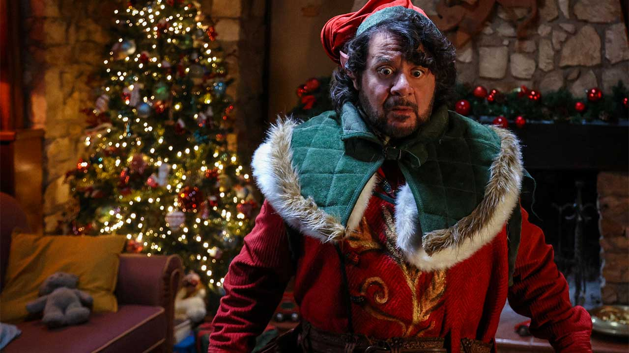 How to watch Elf Me outside the US on Amazon Prime