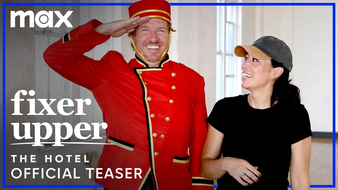 How to watch fixer upper the hotel outside the us