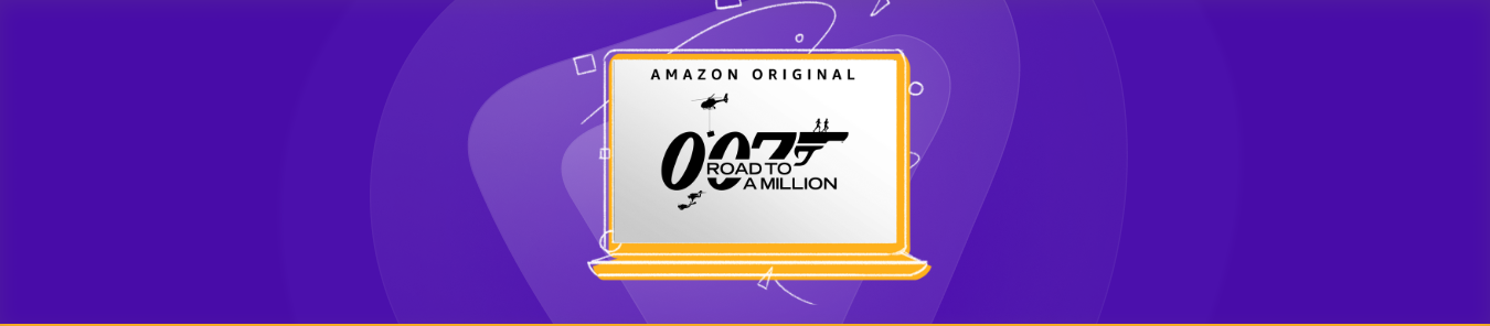 watch 007 Road to a Million in the UK