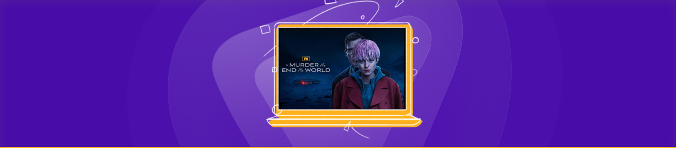 watch A Murder at the End of the World Season 1 in Canada