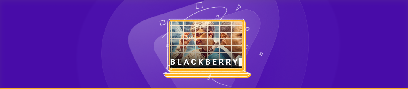 watch BlackBerry in Australia
