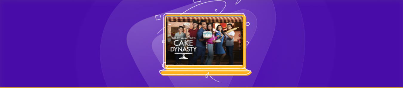 watch Buddy Valastro’s Cake Dynasty in Canada