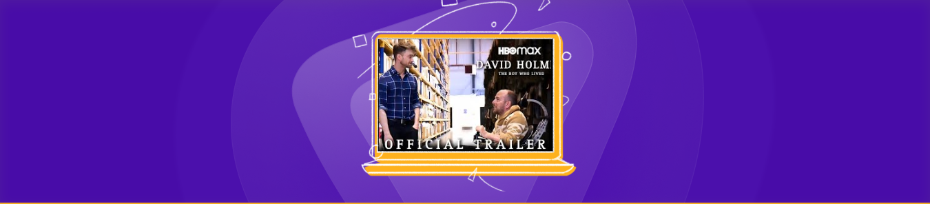 watch David Holmes The Boy Who Lived in the UK