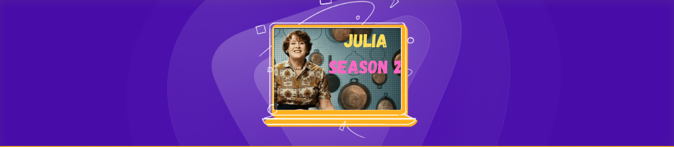 watch Julia Season 2 in New Zealand