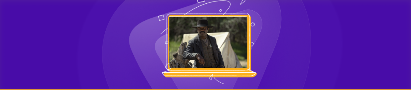 watch Lawmen Bass Reeves in the UK