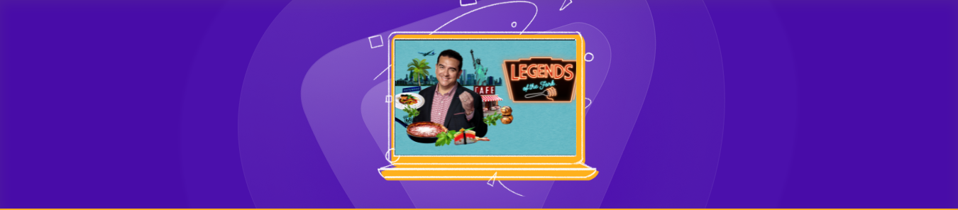 watch Legends Of The Fork in Australia