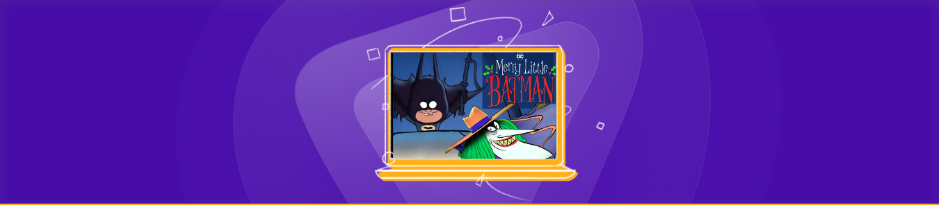 watch Merry Little Batman in Australia