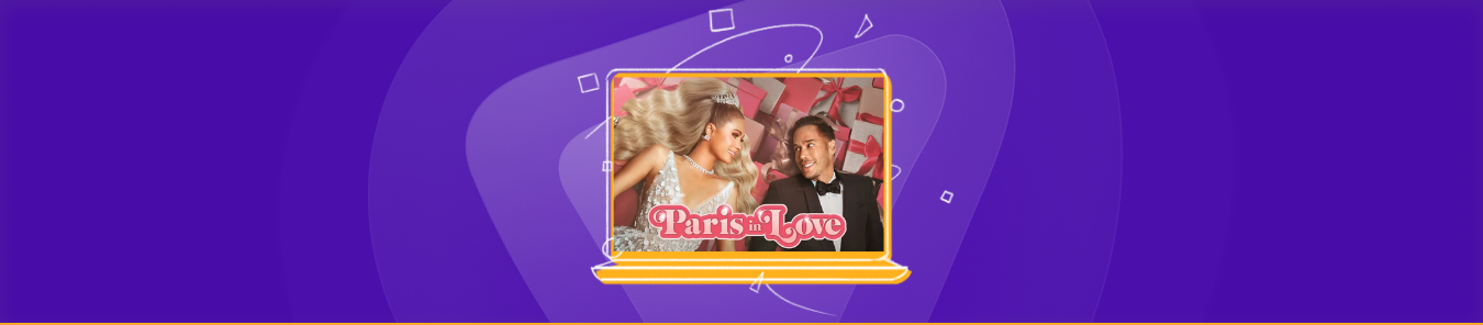 watch Paris in Love Season 2 in New Zealand
