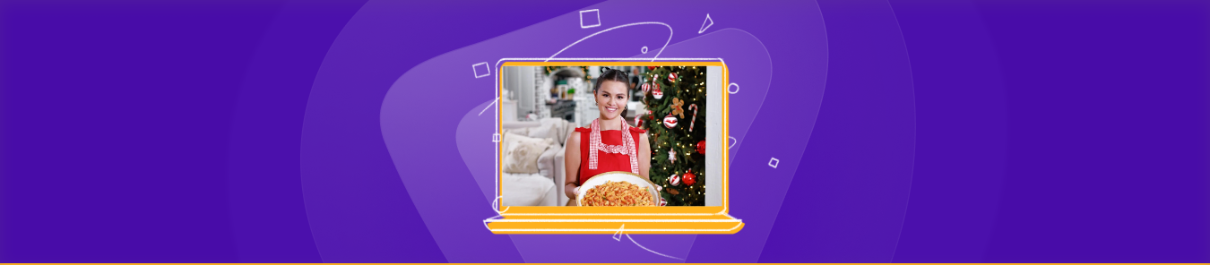 watch Selena + Chef Home for The Holidays in the UK