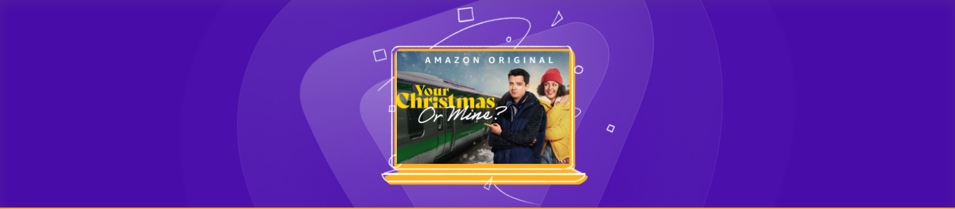 watch Your Christmas or Mine 2 in the UK